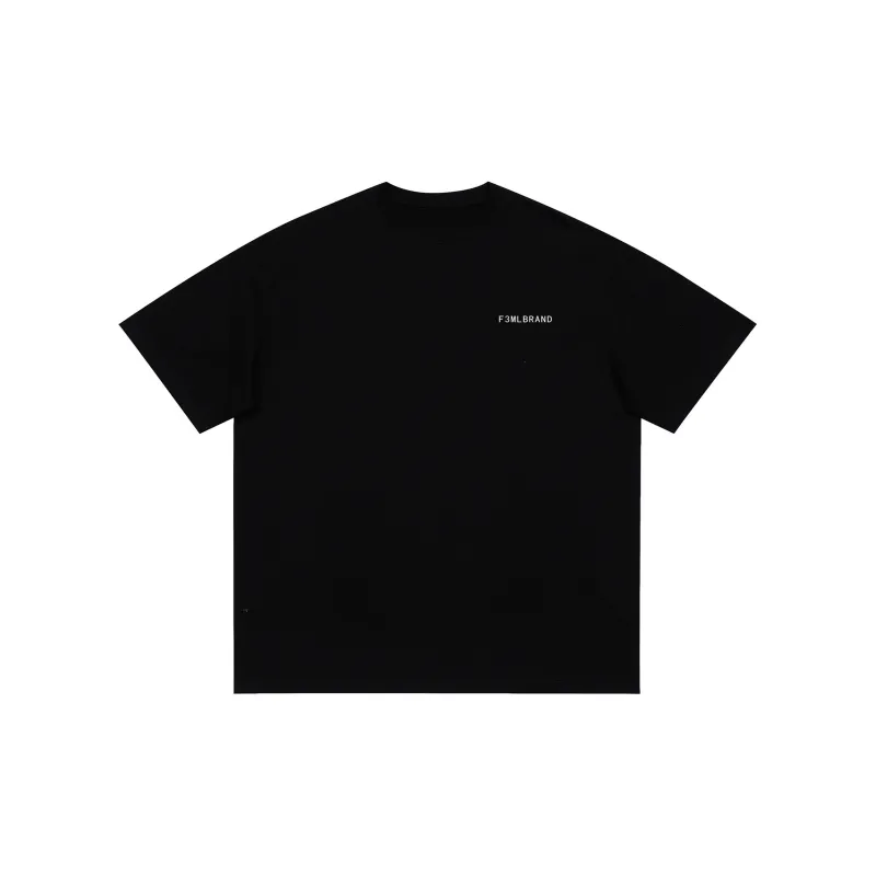 F3ML T Shirts Unisex-15