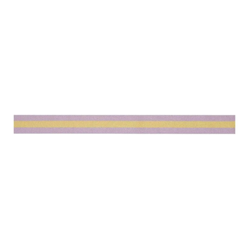 DRIES VAN NOTEN Woven Design Belt Women's Purple Width: 3CM-1