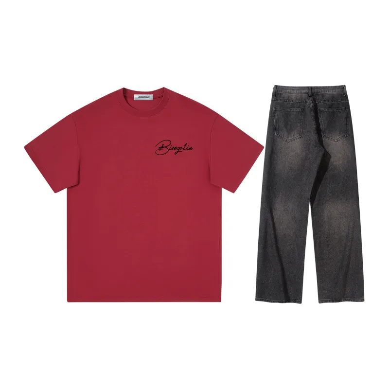 BISEGRLIN Casual Sportswear Unisex-31