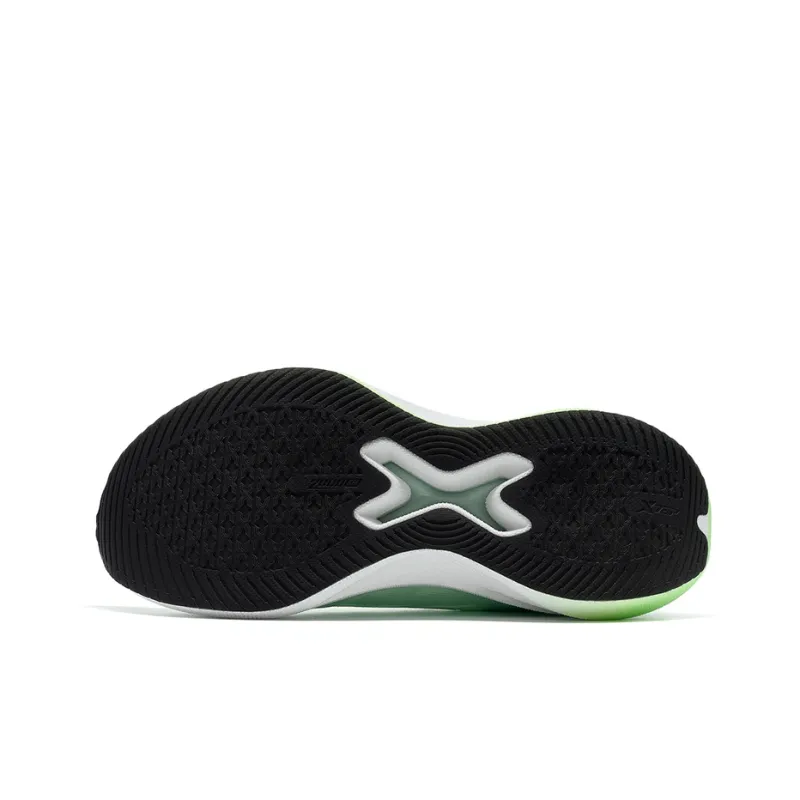 XTEP Two Thousand Kilometers 2.0 Anti Slip Wear Resistant Low Top Casual Long Distance Running Shoes Men's Midsummer-6