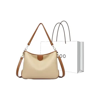 REDOO High-quality Fabric Portable Crossbody Bag Shoulder Bag Regular Women's Khaki/Blue/Black/Green