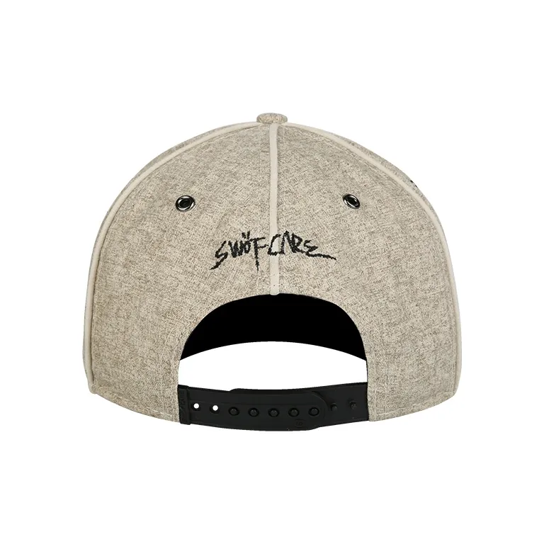 SWOFCARE Cotton Linen Baseball Caps Unisex-3
