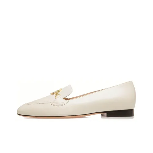 Gold Platform Heels With Jewels