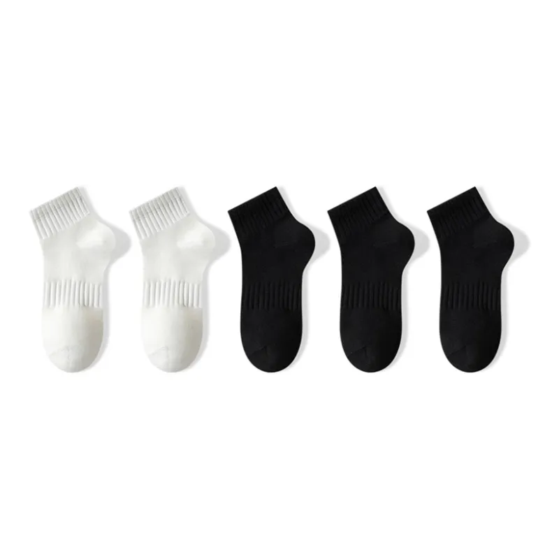 Moremoli Mid Calf Socks Women's 5 Pack-5
