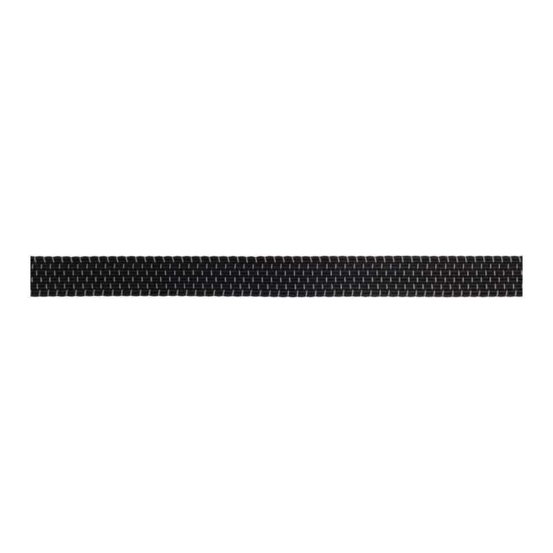 AMIRI Woven Design Belt Men's Black Width: 3CM-2