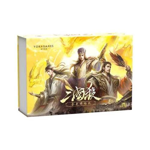 Three Kingdoms Kill Board Games