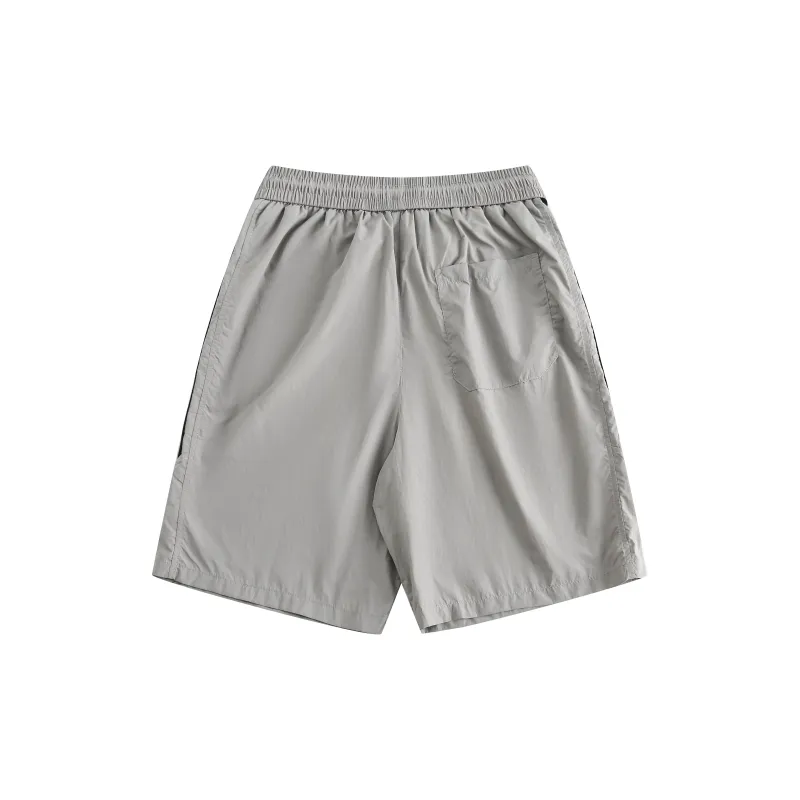 HEYMARKET Casual Shorts Unisex-3
