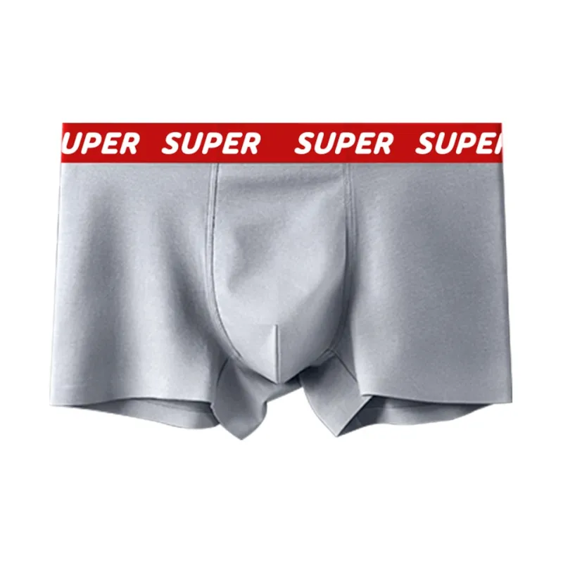 WHITE HOT x SUPER Underpants Men's Combo Set-22