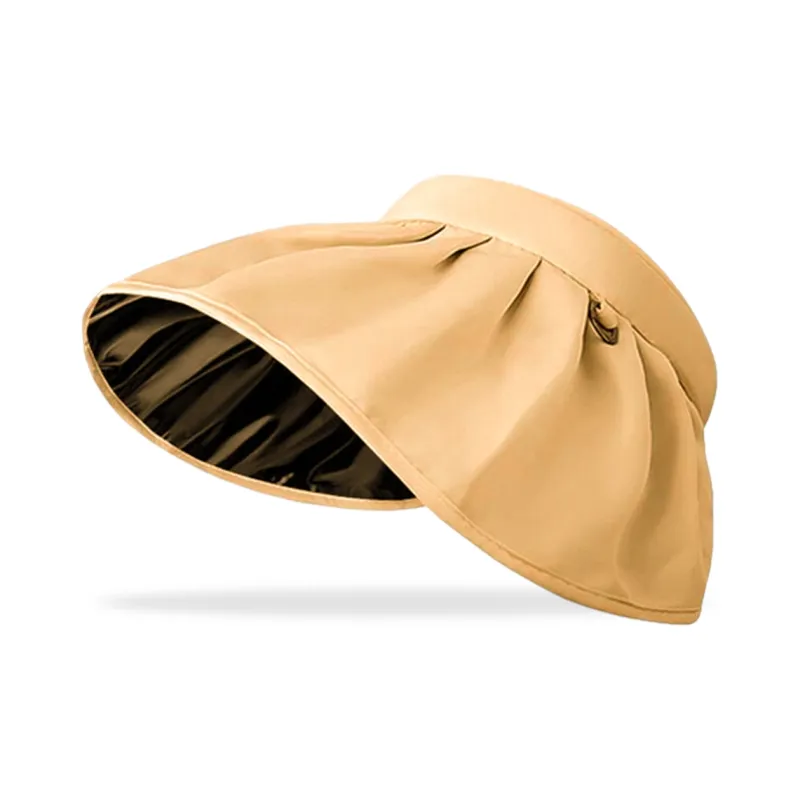Cranta Komeia Cotton, Polyamide Sun Protection Hats Women's-4