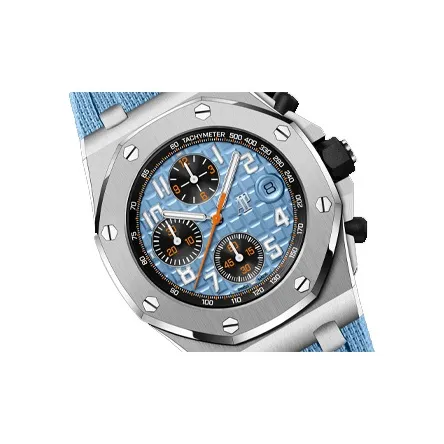 AUDEMARS PIGUET 2022 Pre-owned Royal Oak Offshore 42mm-1