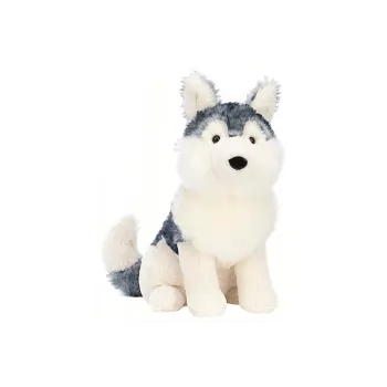 JELLYCAT Jackson Husky Stuffed Animal