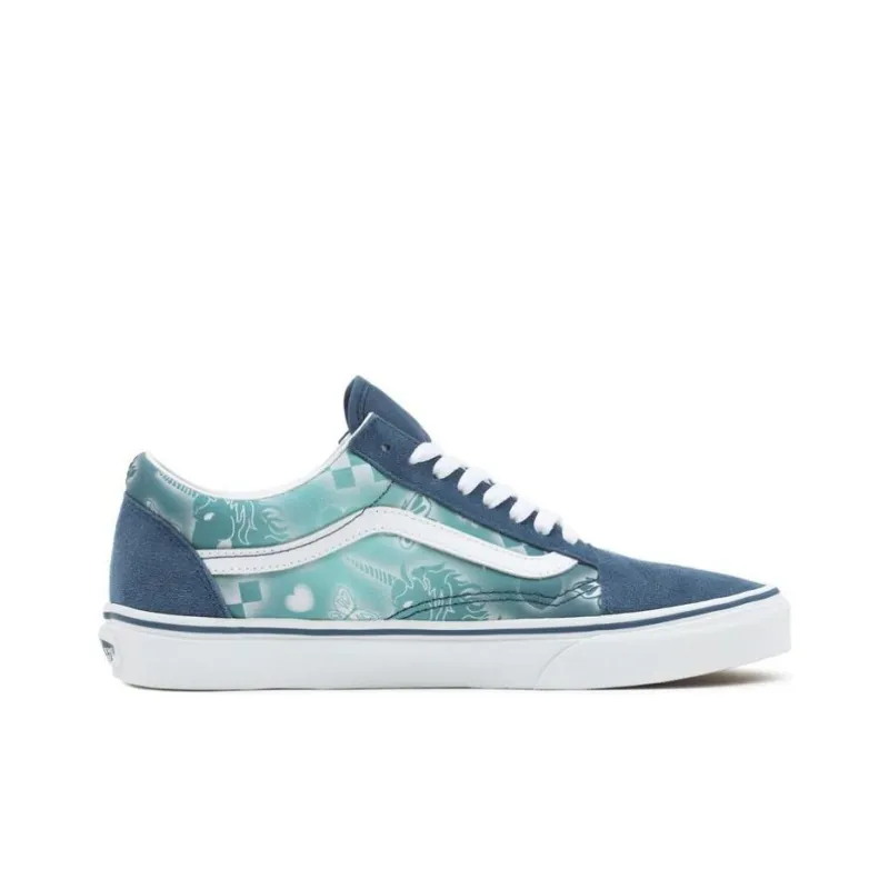 Vans Better Together Old Skool 'Blue White'-1