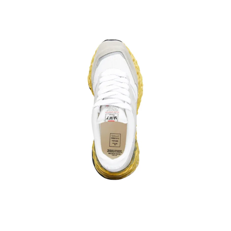 Maison MIHARA YASUHIRO George Panelled-design Sneakers-3