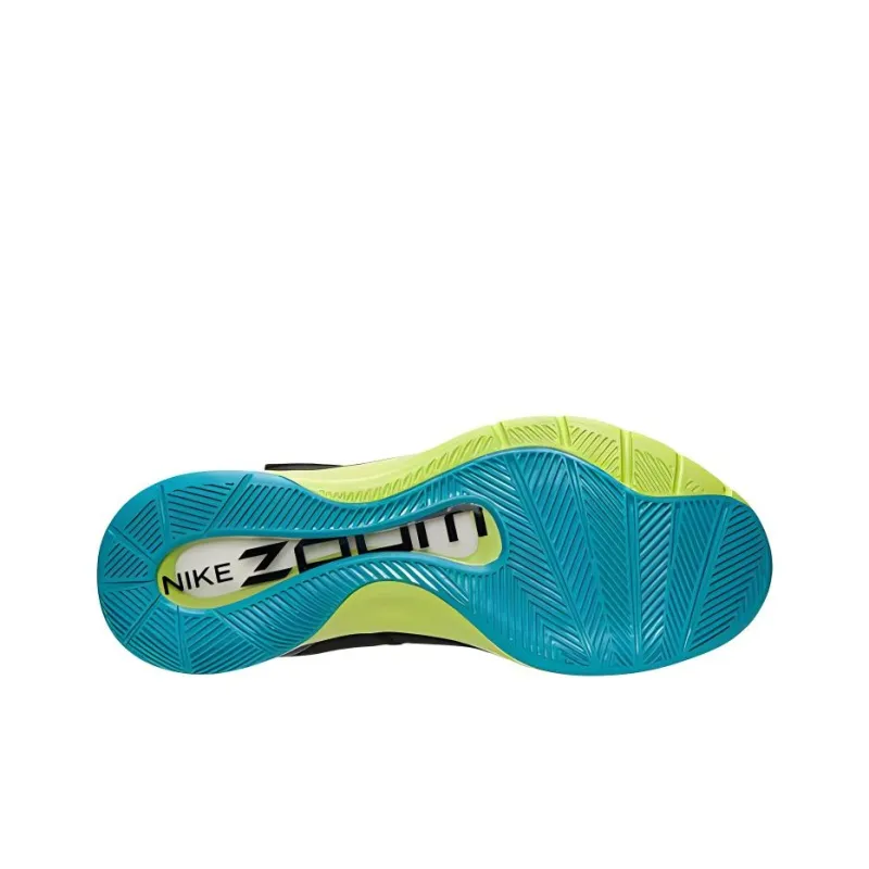 Nike Zoom Hyperrev 'Blk Trb Grn'-6