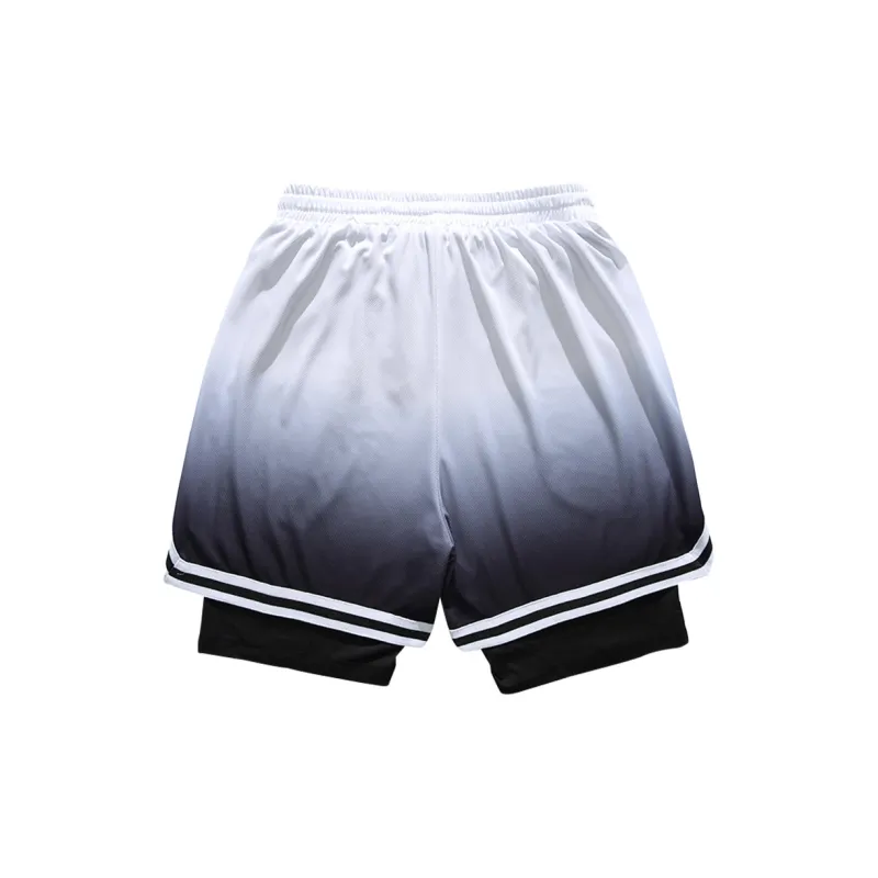 AI3 Casual Shorts Unisex-11