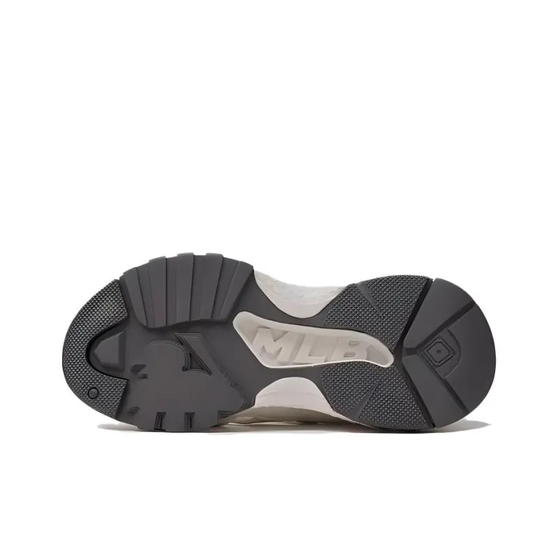 MLB Sandal Chunky Mask Beach Sandals Unisex Ecru-4