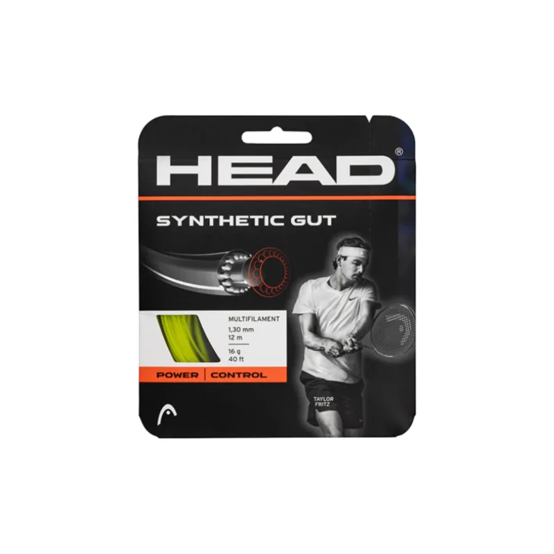 HEAD Tennis Racket Strings-9