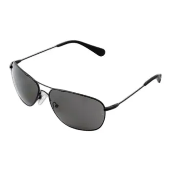 VEDI VERO - Aviator Sunglasses Unisex Black