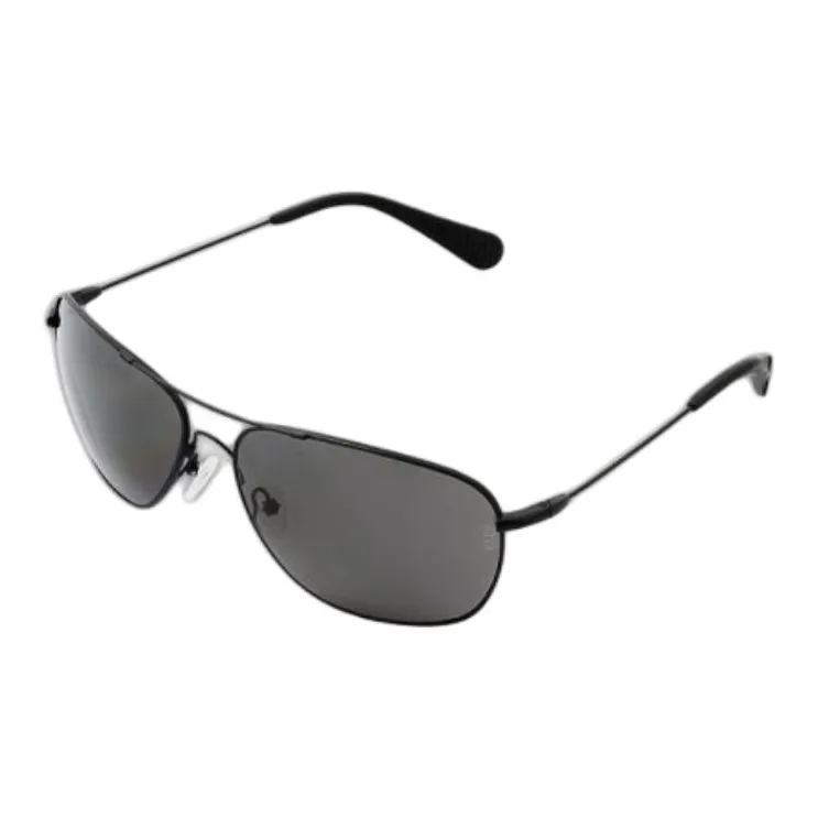 VEDI VERO - Aviator Sunglasses Unisex Black-0