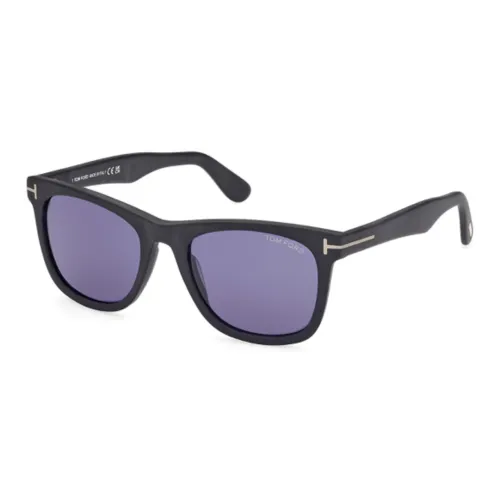 TOM FORD Kevyn Square Frame Sunglasses