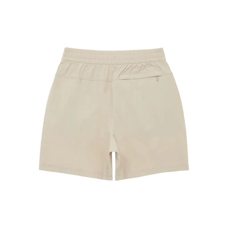 THE NORTH FACE Casual Shorts Unisex Beige-1