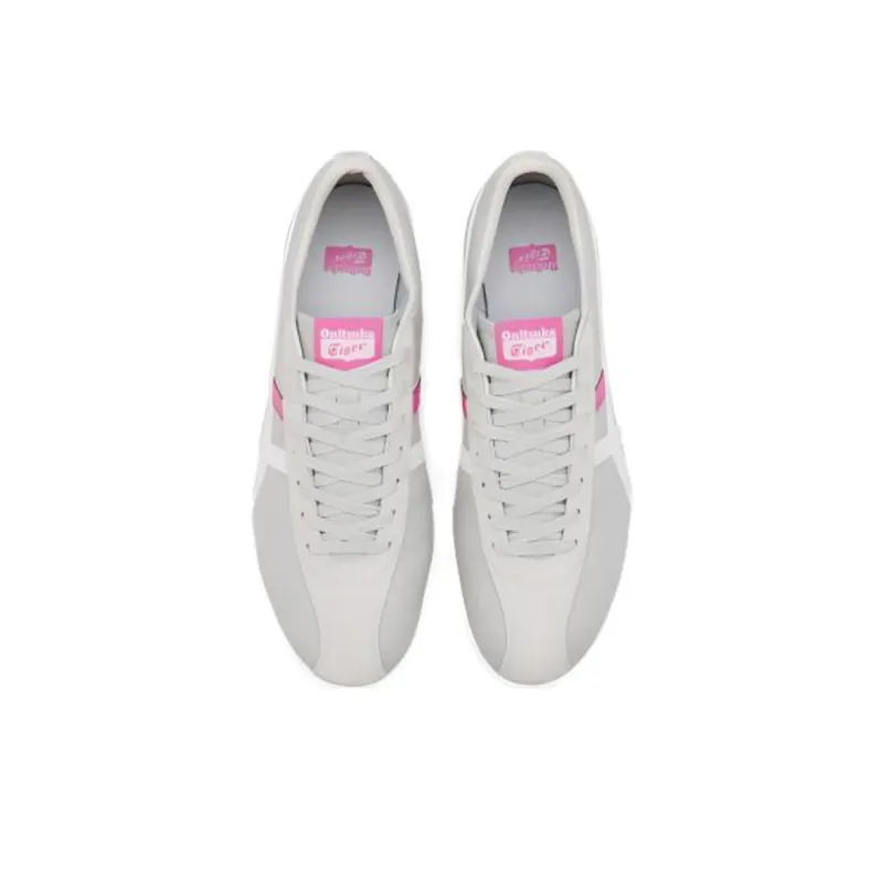 Onitsuka Tiger Fb Trainer 'Grey White Pink'-3