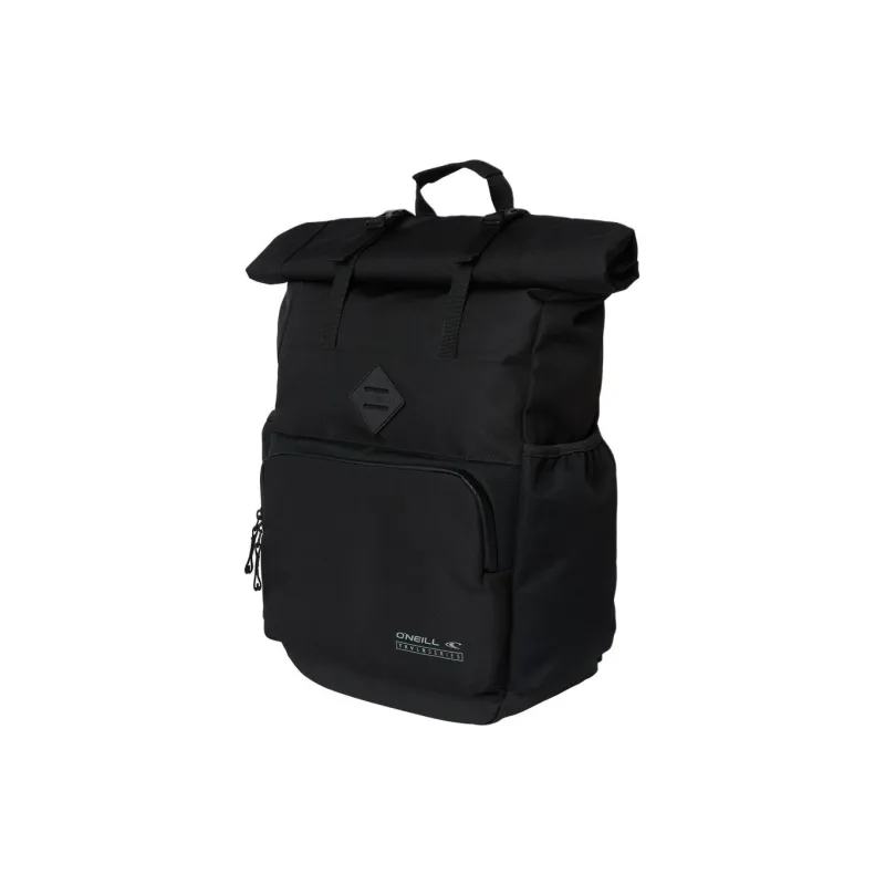 O'Neill Polyester Backpack Men's Black-1