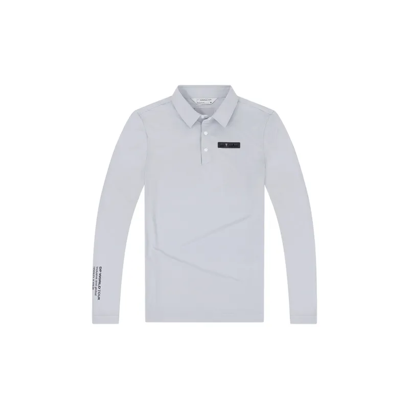 EUROPEAN TOUR Polo Shirts Men-4