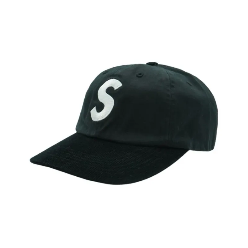 Supreme 2 Tone S Logo 6 Panel-0