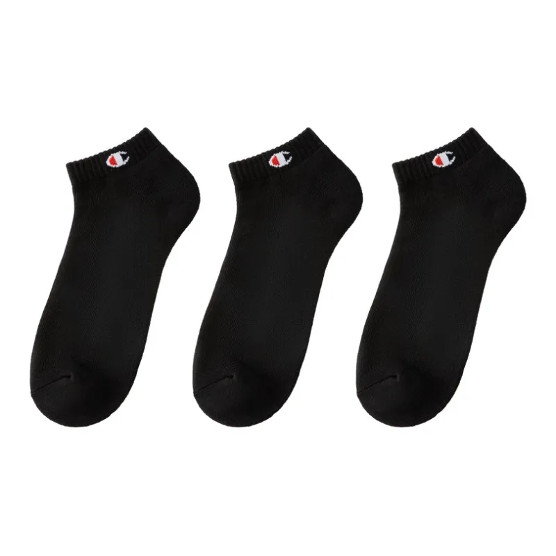 Champion Mid Calf Socks Unisex Multicolor-11