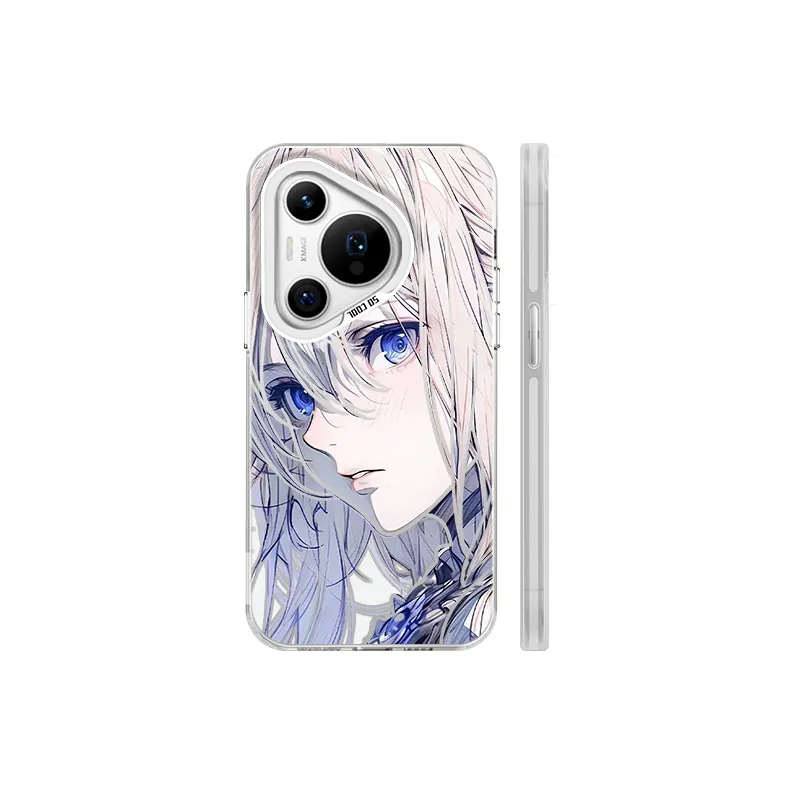 MSMF TPU Material Anime Violet Evergarden Women's Phone Cases For Huawei/HUAWEI/MATE60PRO+50/P70/P60/NOVA12/11 Trendy-7