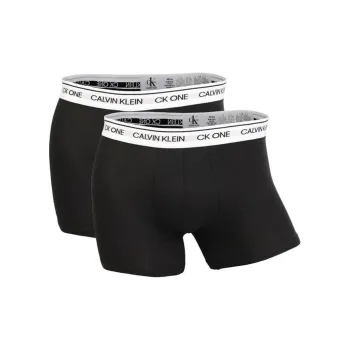 CALVIN KLEIN TRUNK 2PK Boxer Shorts Europe Version Men's 2 Pack