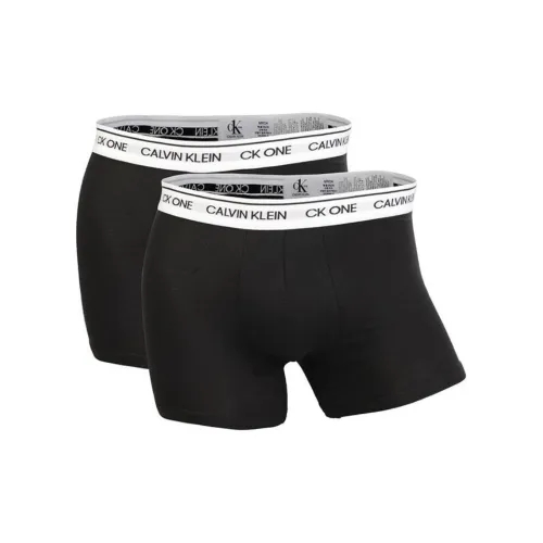 CALVIN KLEIN TRUNK 2PK Boxer Shorts Europe Version Men's 2 Pack