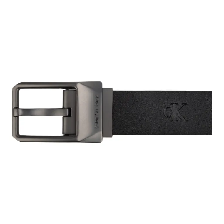 CALVIN KLEIN Cow Leather Belts Men's 3.5cm-2