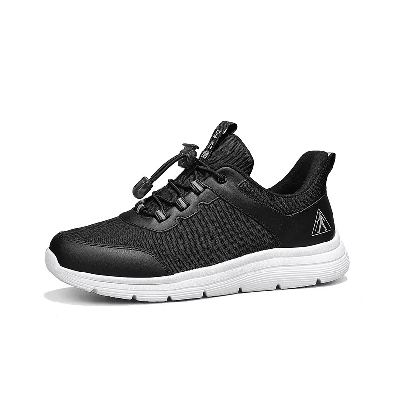 ZULIZ Cushioned Slip-Resistant Abrasion-Resistant Breathable Low-Top Casual Shoes Unisex-2