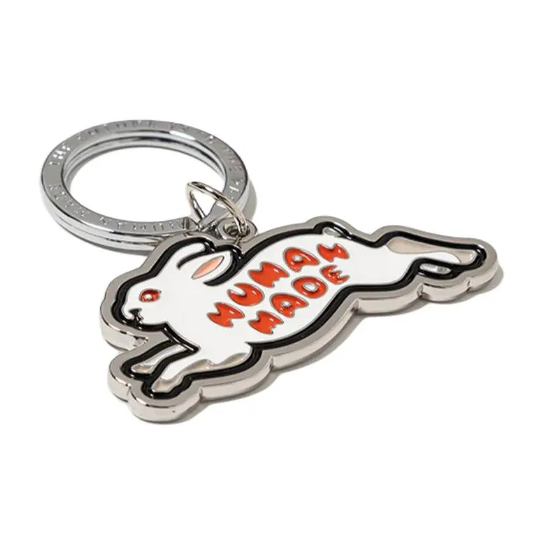 HUMAN MADE Animal #2 Rabbit Keychain-1