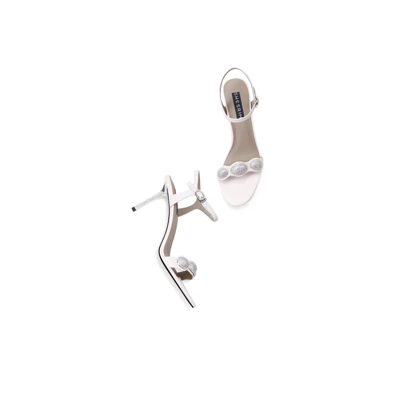 Shesrim Strap Sandals 8cm Women's-7