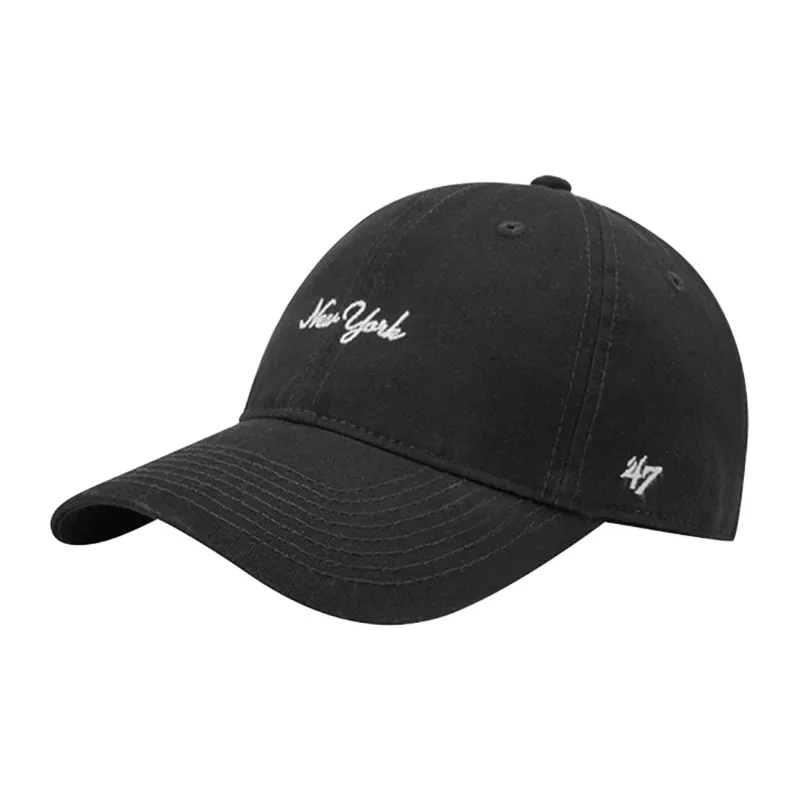 FILES Cotton Baseball Caps Unisex-1