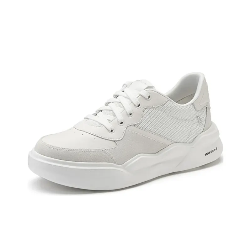 Hush Puppies Low-Top Skateboard Shoes Women's-0
