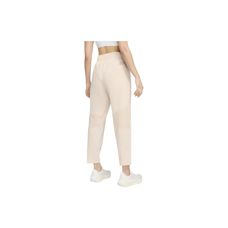 Nike Knitted Sweatpants Women's Cream-1
