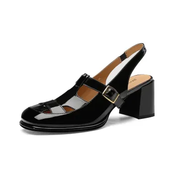 BOSSSUNWEN Roman Sandals 6cm Women's