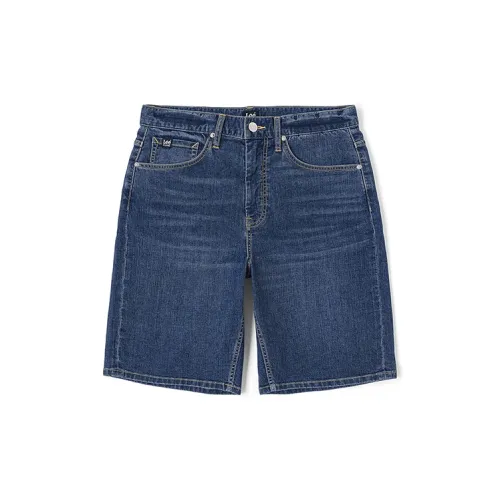 Lee Denim Shorts Men