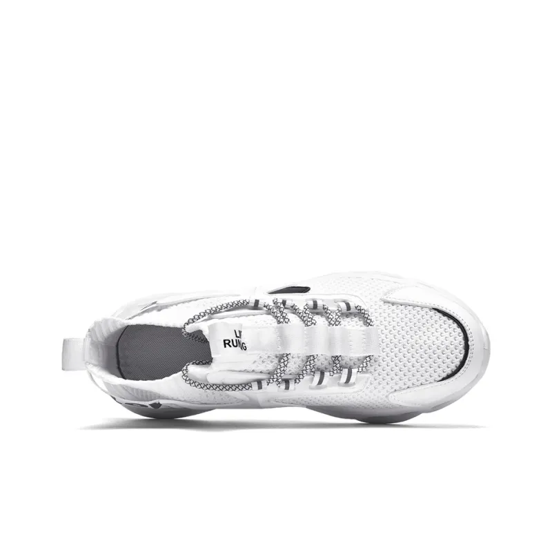 Jerden Smith Breathable Low Top Chunky Sneakers Men's-8