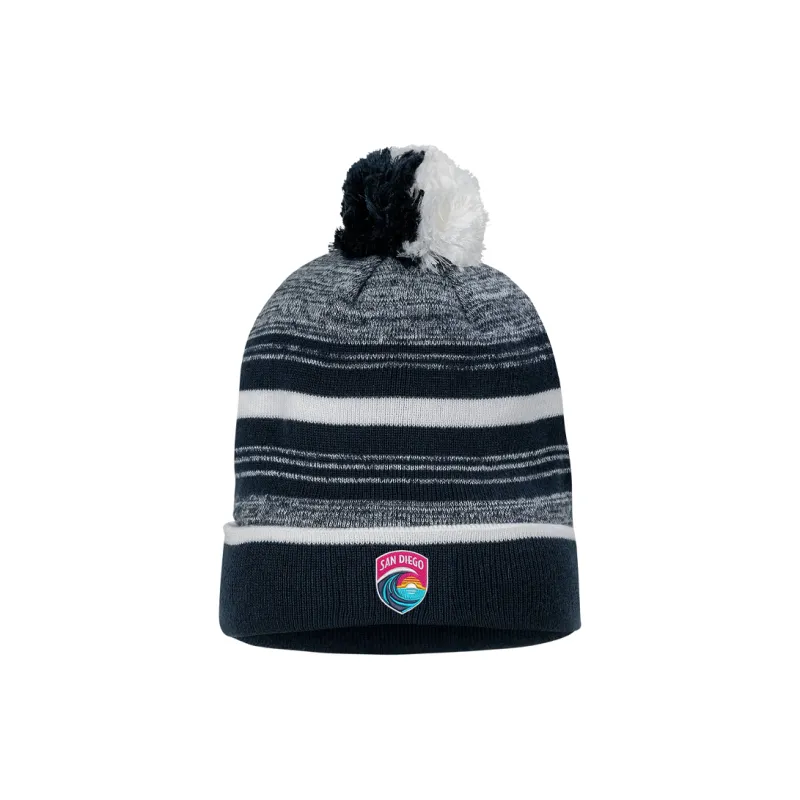 Nike San Diego Wave Fc Nike Nwsl Beanie-0