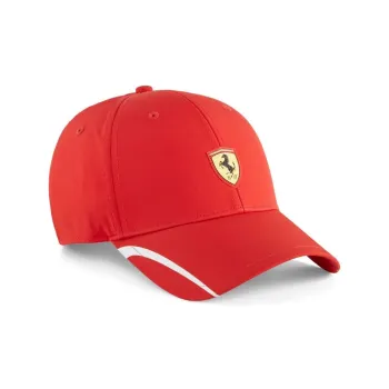 PUMA   Baseball Caps Unisex Red