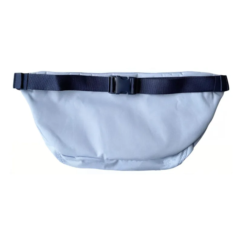 Nike Fabric Shoulder Bag Crossbody Bag Fanny Pack Regular Unisex Blue-1