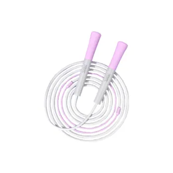 PEAK Sports & Fitness Non Countable Jump Ropes Adults/Kids/Teenagers/Students Rope Material PVC Plastic 2.8m