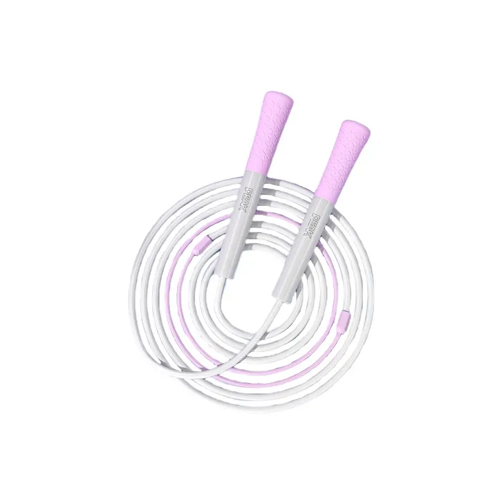 PEAK Sports & Fitness Non Countable Jump Ropes Adults/Kids/Teenagers/Students Rope Material PVC Plastic 2.8m-0