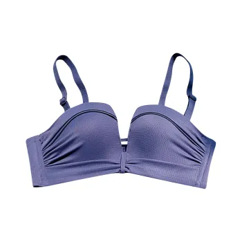 Flowers in water Women's Bras