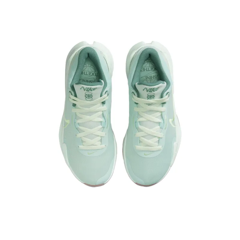Nike Renew Elevate 3 Barely Green Jade Ice Metallic Red Bronze Vapor Green Women's-3